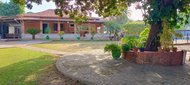 Fazenda / Sítio / Chácara com 3 Quartos à venda, 294m² no Vale do Sol, Piracicaba