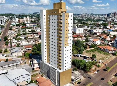 Apartamento com 2 Quartos para alugar, 60m² no Líder, Chapecó