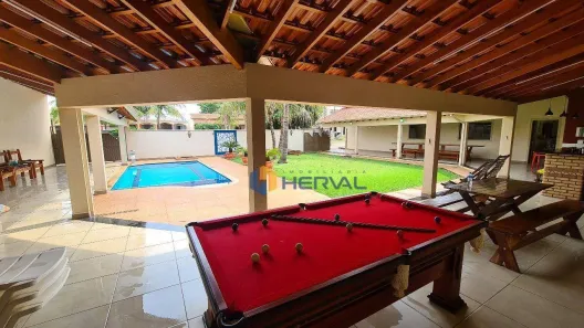 Casa de Condomínio com 3 Quartos à venda, 460m² no , Santo Inácio