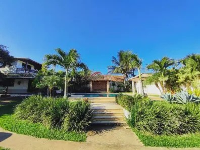 Fazenda / Sítio / Chácara com 4 Quartos à venda, 350m² no Rasa, Armação dos Búzios