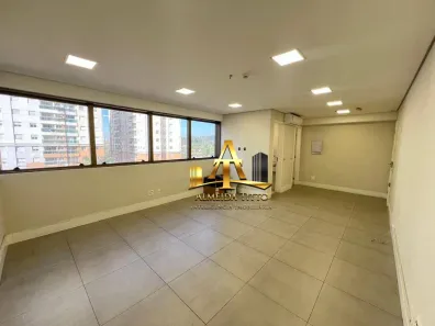 Conjunto Comercial / Sala para alugar, 33m² no Bethaville I, Barueri