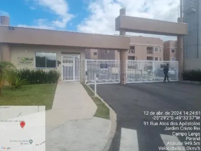 Apartamento com 1 Quarto à venda, 49m² no Itaqui, Campo Largo