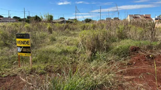 Terreno / Lote / Condomínio à venda, 334m² no Plano Piloto - Centro, Assis Chateaubriand
