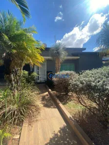Casa de Condomínio com 4 Quartos para alugar, 600m² no Setor Habitacional Arniqueira, Brasília