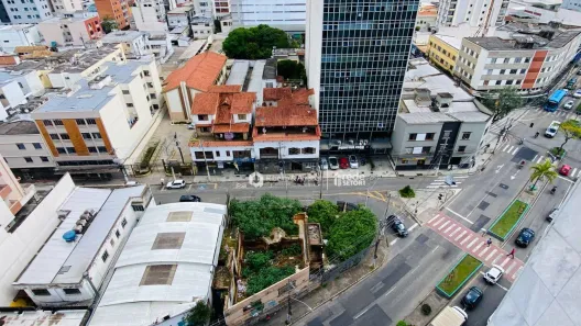 Kitnet com 1 Quarto à venda, 42m² no Centro, Juiz de Fora