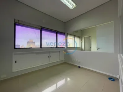 Conjunto Comercial / Sala à venda, 80m² no Centro, Londrina