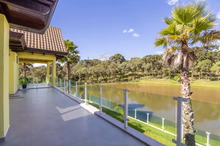 Fazenda / Sítio / Chácara com 8 Quartos à venda, 90000m² no Colônia Murici, São José dos Pinhais