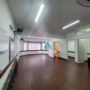 Conjunto Comercial / Sala para alugar, 50m² no Jardim Pilar, Mauá