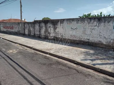 Terreno / Lote / Condomínio para venda ou aluguel, 3698m² no Jardim Paulistano (Vila Xavier), Araraquara