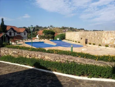 Casa de Condomínio com 3 Quartos à venda, 140m² no Jardim Parque da Palmeiras, Serra Negra