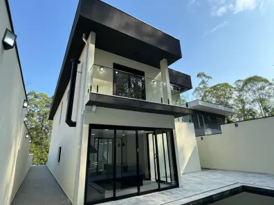 Casa de Condomínio com 3 Quartos à venda, 382m² no Jardim Rosemary, Itapevi