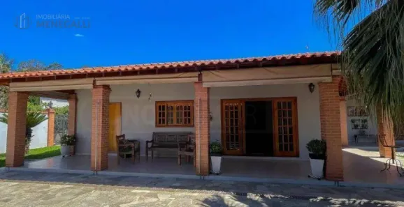 Fazenda / Sítio / Chácara com 4 Quartos à venda, 2000m² no Colinas do Piracicaba (Ártemis), Piracicaba