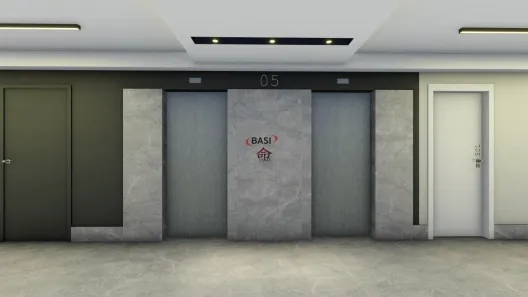 Conjunto Comercial / Sala para alugar, 39m² no Bacacheri, Curitiba