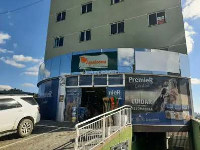 Apartamento com 2 Quartos para alugar, 80m² no Centro, Quatro Barras