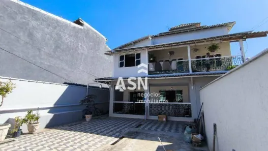 Casa com 3 Quartos para venda ou aluguel, 222m² no Cidade Praiana, Rio das Ostras