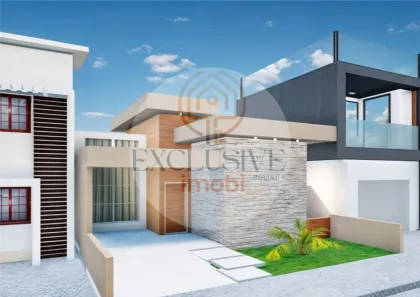 Casa de Condomínio com 3 Quartos à venda, 140m² no Olhos d'Água, Barra dos Coqueiros