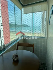 Flat com 1 Quarto à venda, 38m² no Canto do Forte, Praia Grande