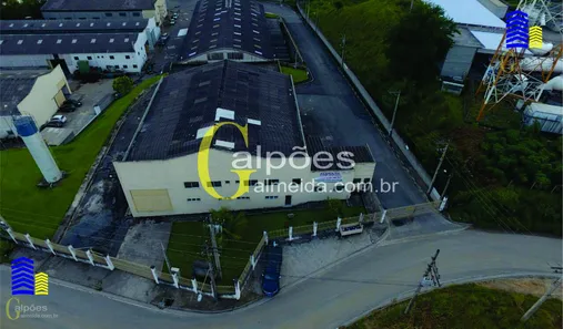 Galpão / Depósito / Armazém para alugar, 1300m² no Taboão, Mogi das Cruzes