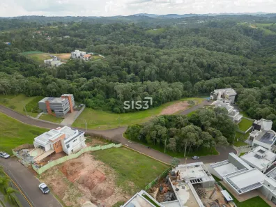 Terreno / Lote / Condomínio à venda, 701m² no Cecilia, Campo Magro