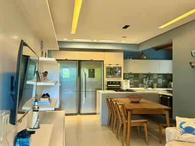 Casa de Condomínio com 3 Quartos à venda, 168m² no Itacimirim (Monte Gordo), Camaçari