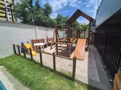Apartamento com 3 Quartos à venda, 73m² no Pina, Recife