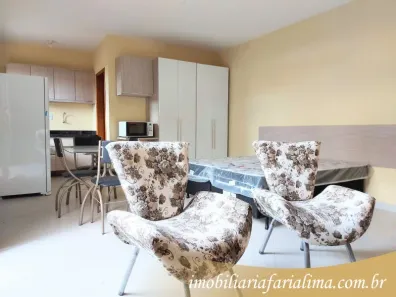Kitnet com 1 Quarto para alugar, 20m² no Centro, Pindamonhangaba