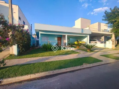 Casa de Condomínio com 3 Quartos à venda, 146m² no Residencial Central Parque, Salto