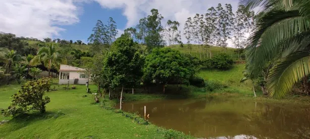 Fazenda / Sítio / Chácara com 4 Quartos à venda, 360000m² no Nossa Senhora do Amparo, Barra Mansa