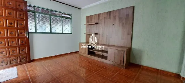 Casa com 2 Quartos à venda, 120m² no Conjunto Habitacional 31 de Março, Santa Bárbara D'Oeste