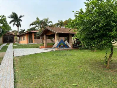 Fazenda / Sítio / Chácara com 2 Quartos à venda, 244m² no Alvorada do Sul, Alvorada do Sul