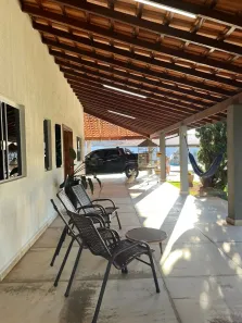 Fazenda / Sítio / Chácara com 3 Quartos para alugar, 750m² no Cristovao, Araçoiaba da Serra