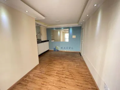 Apartamento com 2 Quartos para alugar, 55m² no Residencial das Ilhas, Bragança Paulista