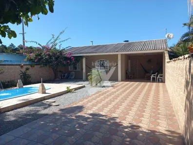 Casa com 3 Quartos para alugar, 96m² no Itatiaia, Pontal do Paraná