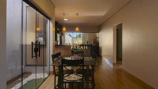 Casa de Condomínio com 3 Quartos à venda, 202m² no Setor Habitacional Arniqueira, Brasília