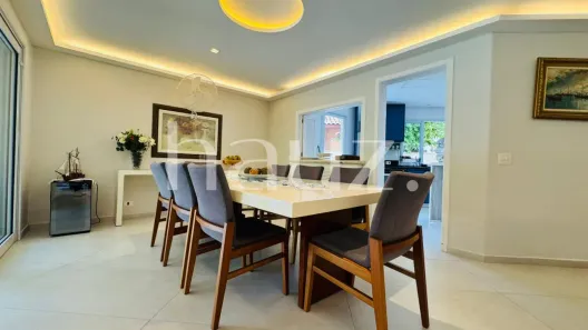 Casa com 5 Quartos para alugar, 450m² no Riviera, Bertioga