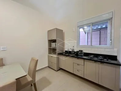Apartamento com 1 Quarto para alugar, 59m² no Jardim Alvorada II, Jaú