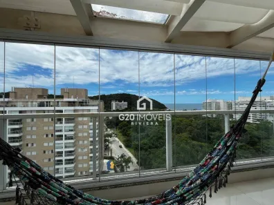 Cobertura com 3 Quartos para venda ou aluguel, 141m² no São Lourenço, Bertioga