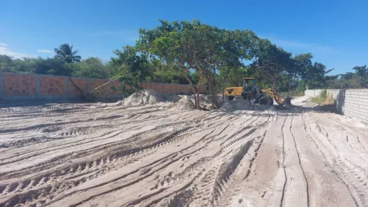 Terreno / Lote Comercial à venda, 2000m² no Jauá (Abrantes), Camaçari
