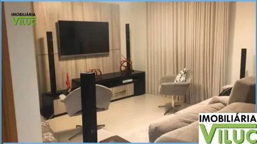 Casa de Condomínio com 3 Quartos à venda, 189m² no Garças, Belo Horizonte