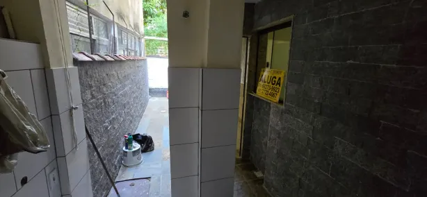 Casa de Vila com 1 Quarto para alugar, 35m² no Fonseca, Niterói