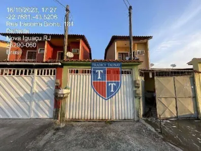 Casa com 2 Quartos à venda, 80m² no Palhada, Nova Iguaçu