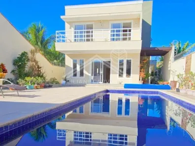 Casa com 4 Quartos à venda, 480m² no Jardim Atlântico Central (Itaipuaçu), Maricá