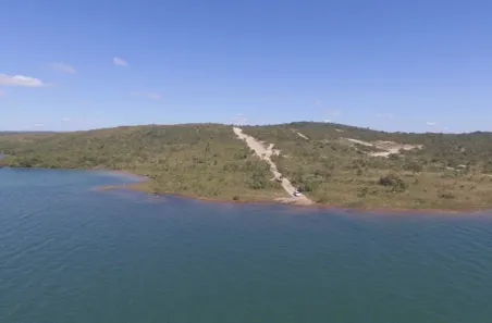Terreno / Lote / Condomínio à venda, 1000m² no Centro, Alexânia