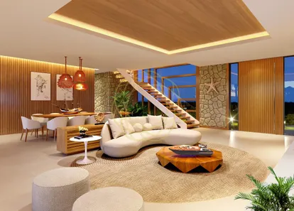 Casa de Condomínio com 4 Quartos à venda, 450m² no João Fernandes, Armação dos Búzios