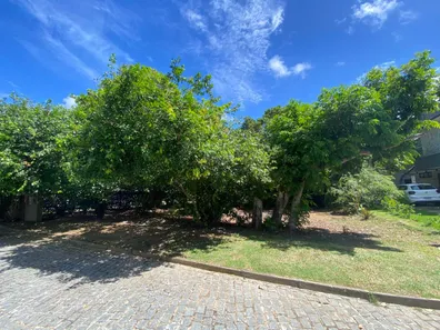 Terreno / Lote / Condomínio à venda, 1000m² no Busca Vida (Abrantes), Camaçari