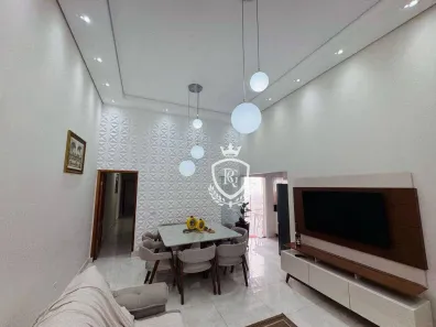 Casa de Condomínio com 3 Quartos à venda, 105m² no Loteamento Terras de São Pedro e São Paulo, Salto
