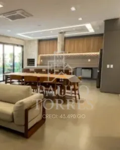 Casa de Condomínio com 3 Quartos à venda, 342m² no Residencial Green Park, Rio Verde