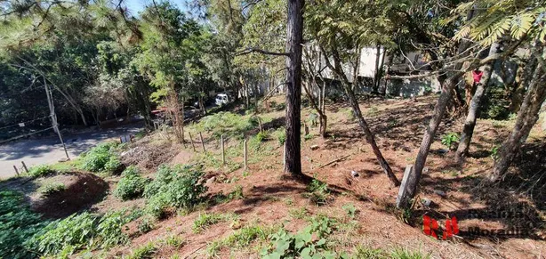 Terreno / Lote / Condomínio à venda, 600m² no Granja Carneiro Viana, Cotia