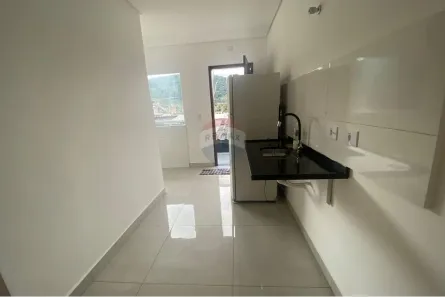 Kitnet com 1 Quarto à venda, 45m² no Jardim Virgínia, Guarujá