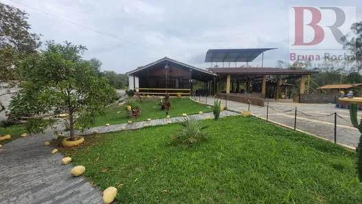 Fazenda / Sítio / Chácara com 4 Quartos à venda, 7200m² no Vale das Pedrinhas, Guapimirim